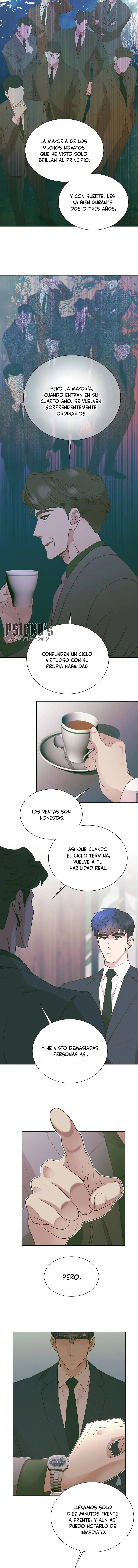 Me convertí en un Genio de las Ventas capítulo 91, página 7