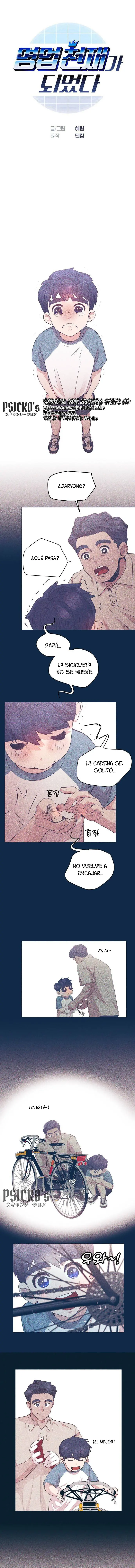 Me convertí en un Genio de las Ventas capítulo 92, página 2