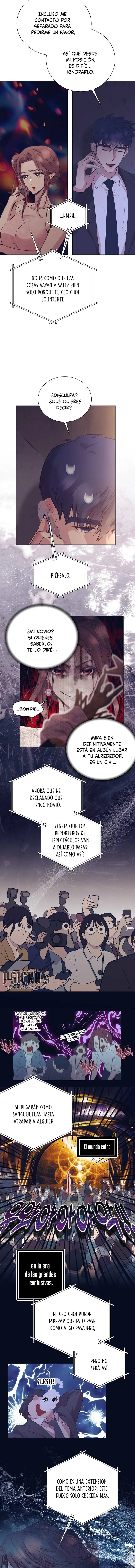 Me convertí en un Genio de las Ventas capítulo 93, página 4
