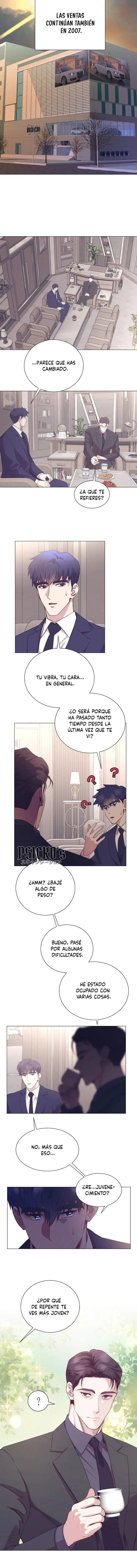 Me convertí en un Genio de las Ventas capítulo 93, página 8