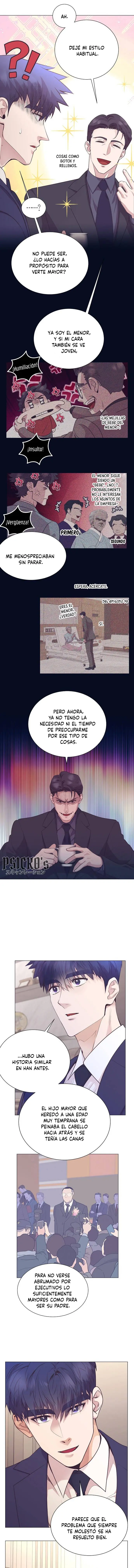 Me convertí en un Genio de las Ventas capítulo 93, página 9