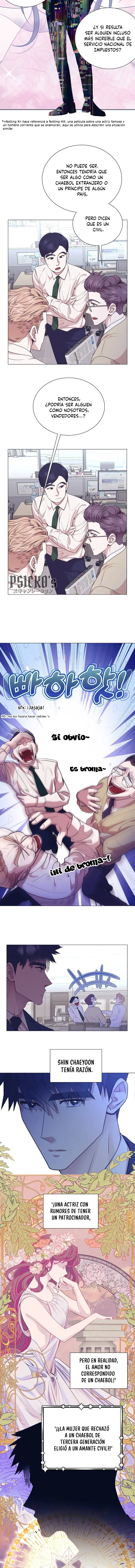 Me convertí en un Genio de las Ventas capítulo 94, página 3