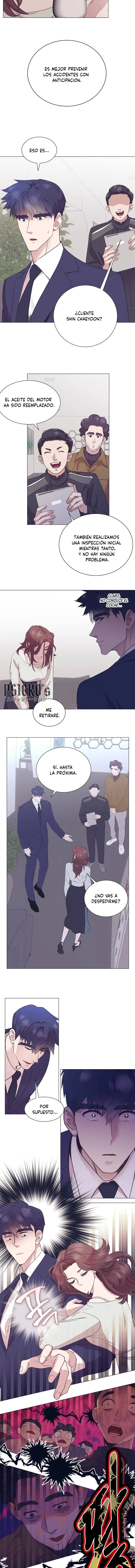 Me convertí en un Genio de las Ventas capítulo 94, página 9