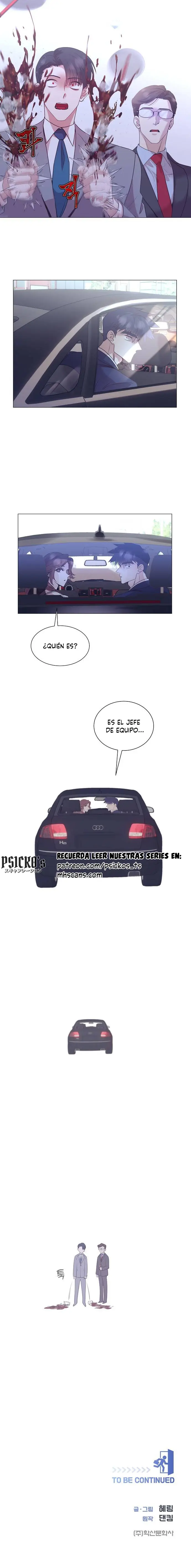 Me convertí en un Genio de las Ventas capítulo 94, página 14