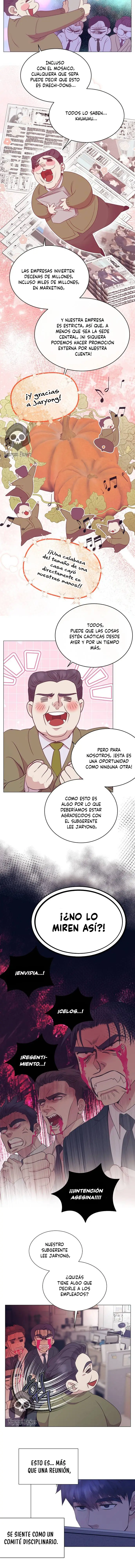 Me convertí en un Genio de las Ventas capítulo 95, página 3