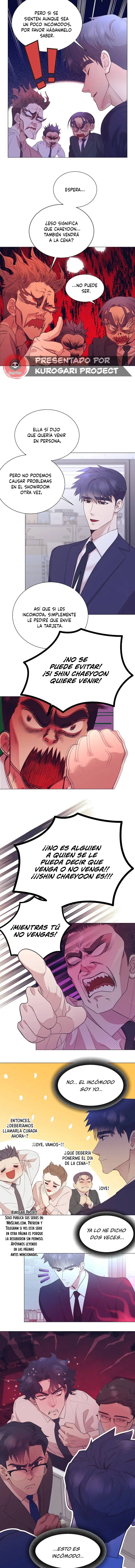 Me convertí en un Genio de las Ventas capítulo 95, página 5