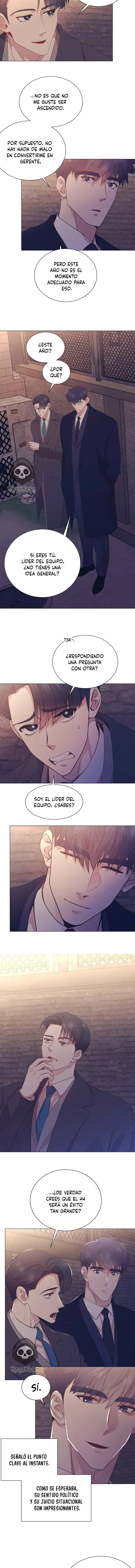 Me convertí en un Genio de las Ventas capítulo 95, página 10