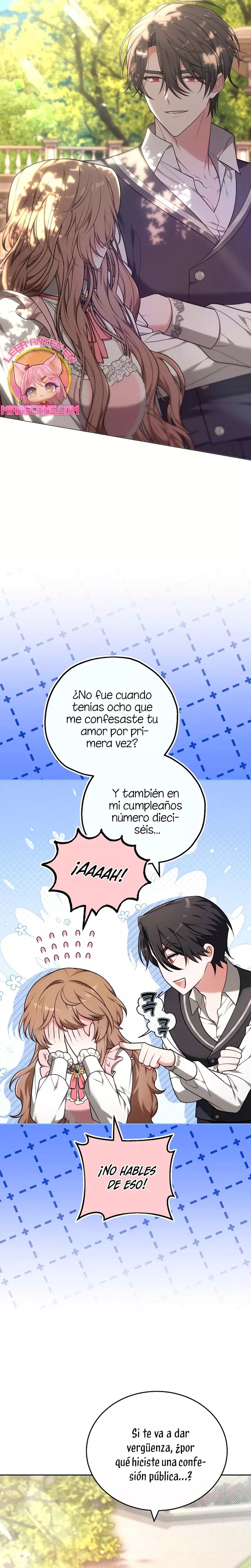 ¡Me gustas! (Por 101ª vez) capítulo 1, página 11
