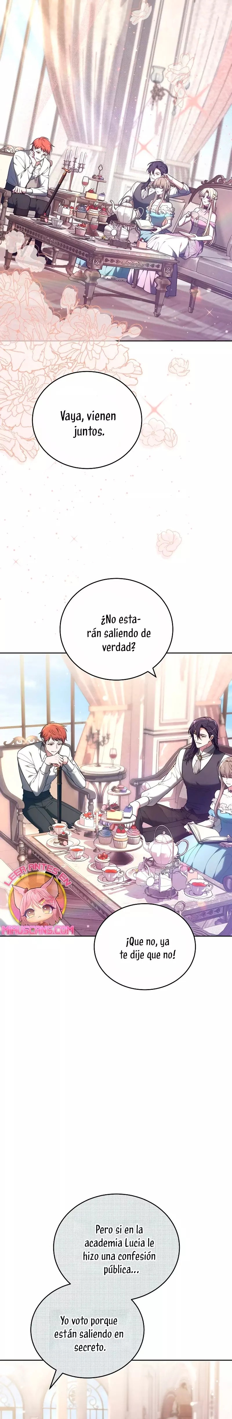 ¡Me gustas! (Por 101ª vez) capítulo 1, página 19