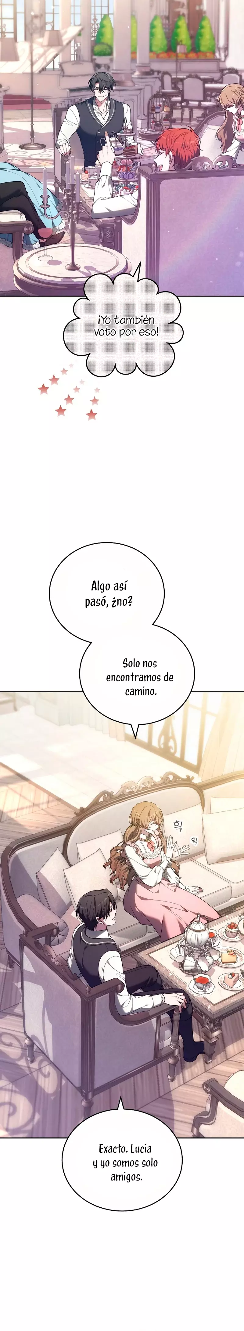 ¡Me gustas! (Por 101ª vez) capítulo 1, página 20