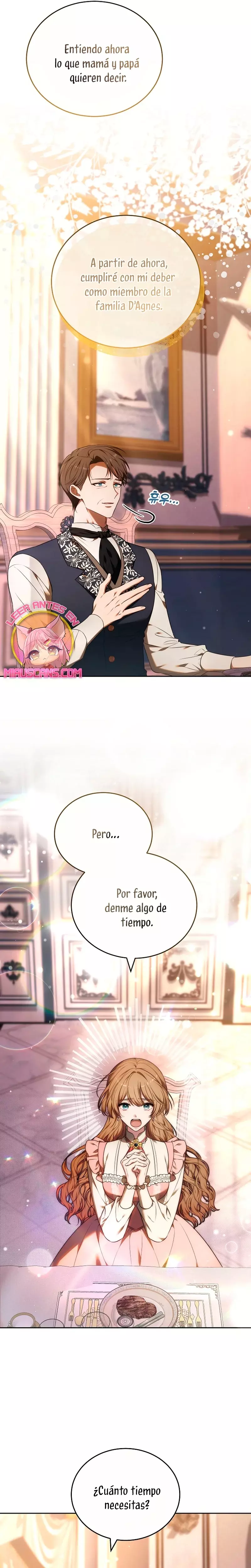 ¡Me gustas! (Por 101ª vez) capítulo 1, página 34
