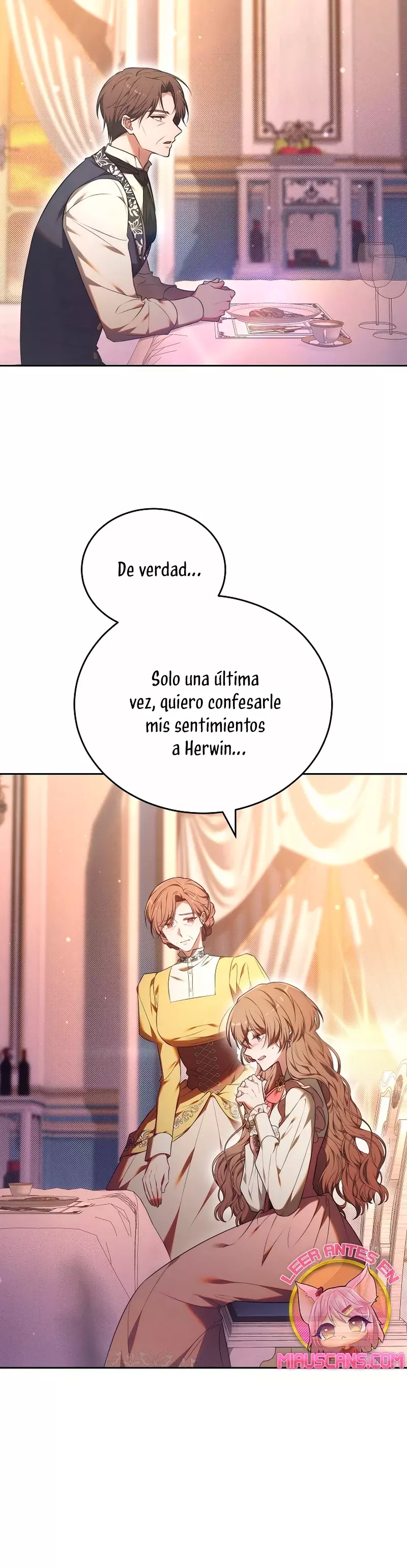 ¡Me gustas! (Por 101ª vez) capítulo 1, página 35