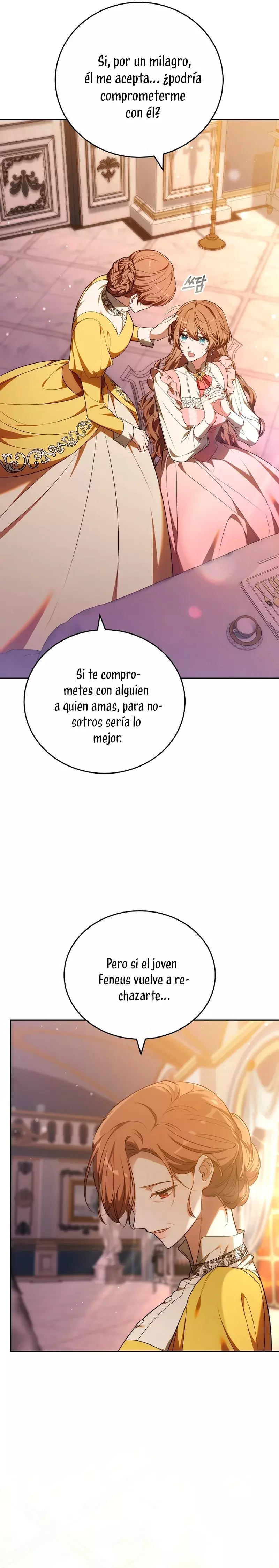 ¡Me gustas! (Por 101ª vez) capítulo 1, página 36