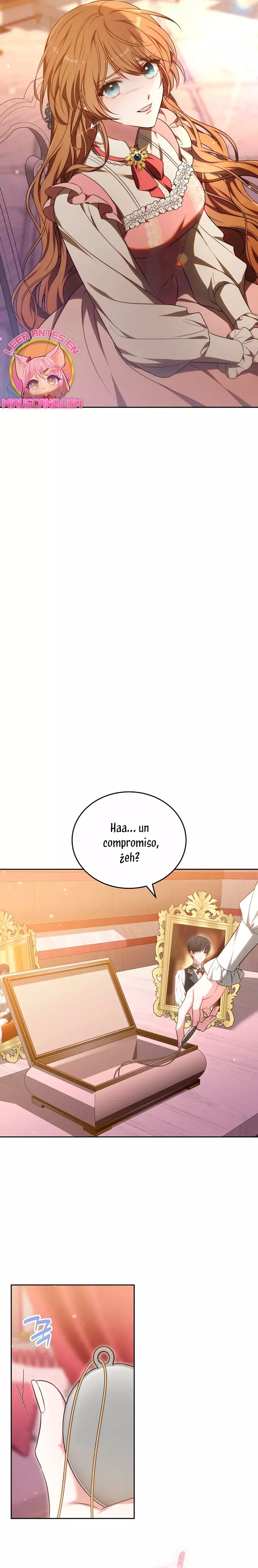 ¡Me gustas! (Por 101ª vez) capítulo 1, página 38