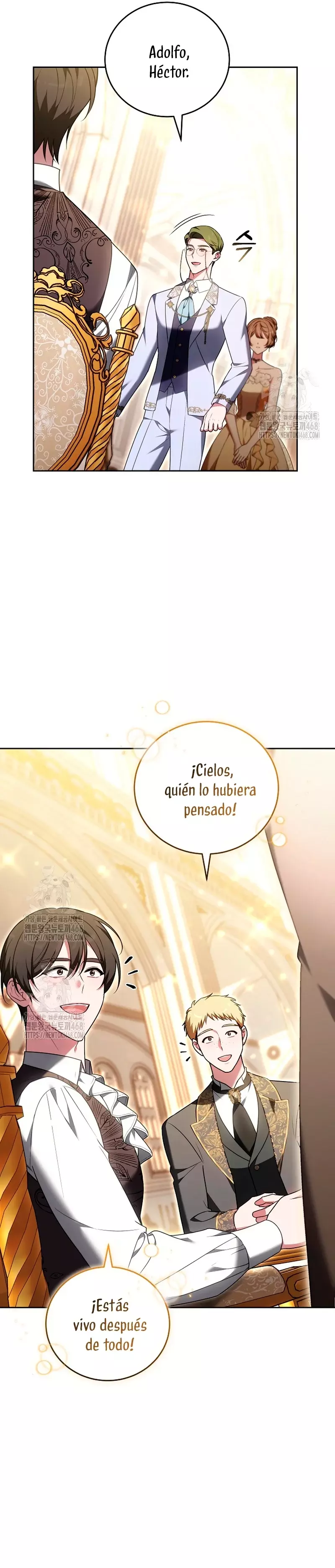 ¡Me gustas! (Por 101ª vez) capítulo 10, página 9