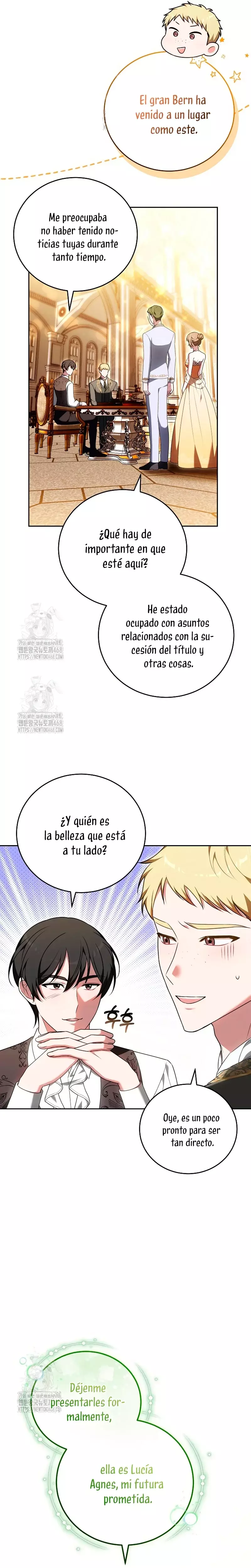 ¡Me gustas! (Por 101ª vez) capítulo 10, página 10
