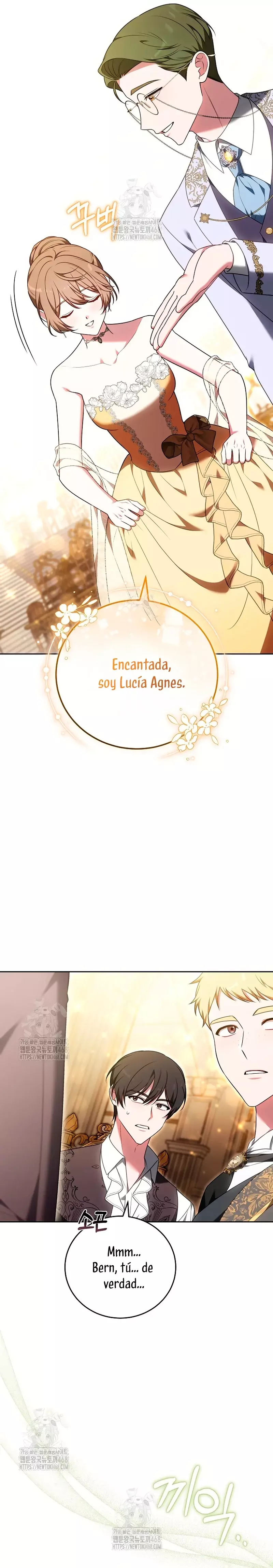 ¡Me gustas! (Por 101ª vez) capítulo 10, página 11