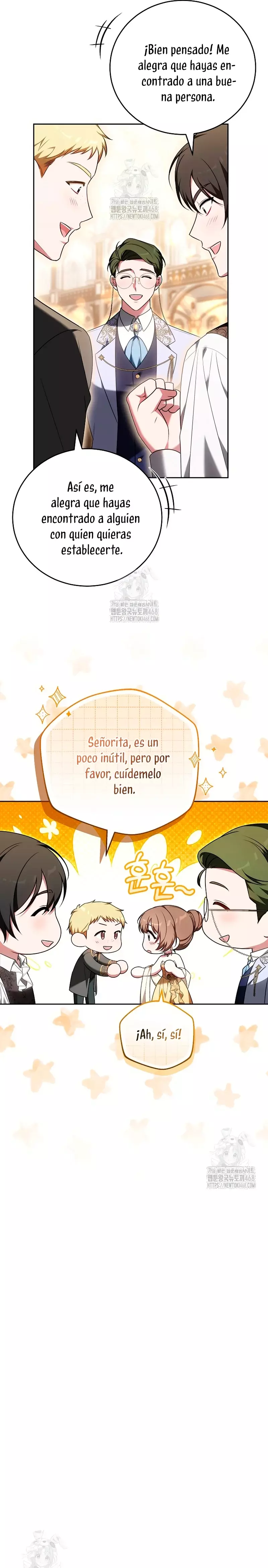 ¡Me gustas! (Por 101ª vez) capítulo 10, página 14