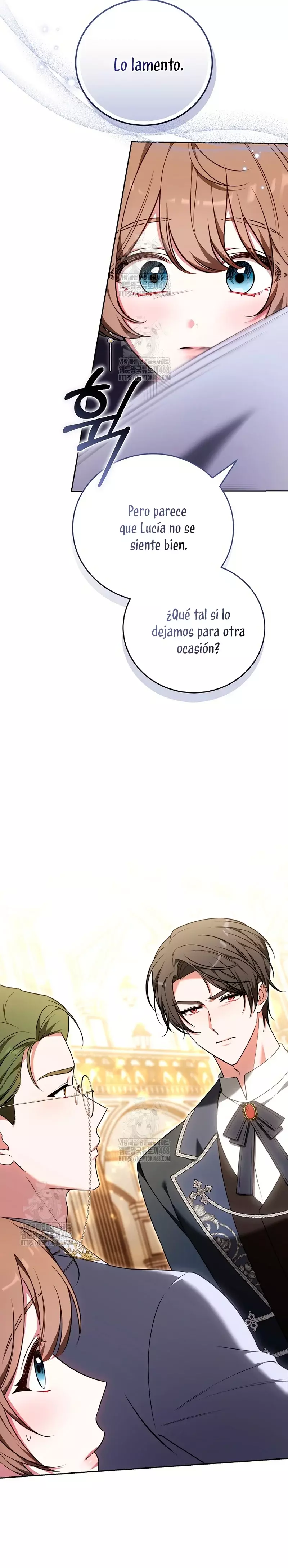 ¡Me gustas! (Por 101ª vez) capítulo 10, página 28