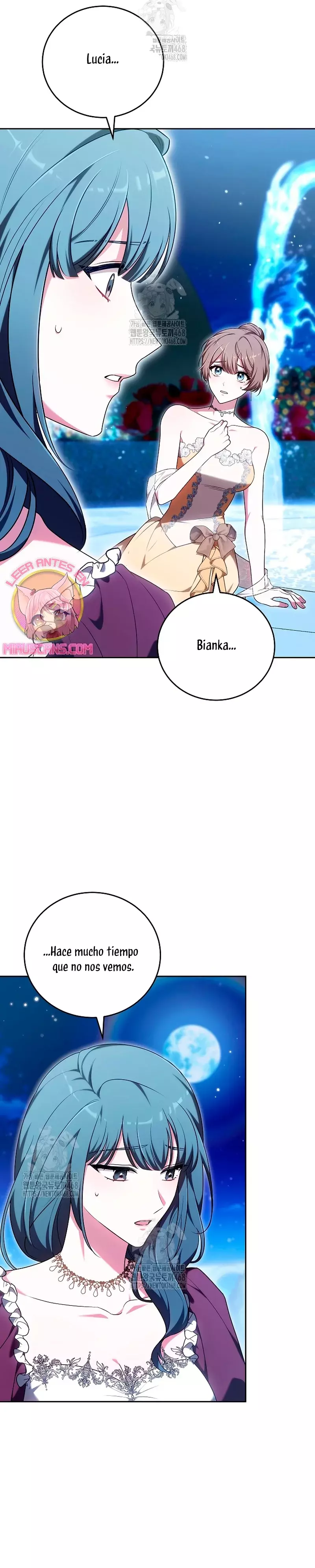 ¡Me gustas! (Por 101ª vez) capítulo 11, página 6