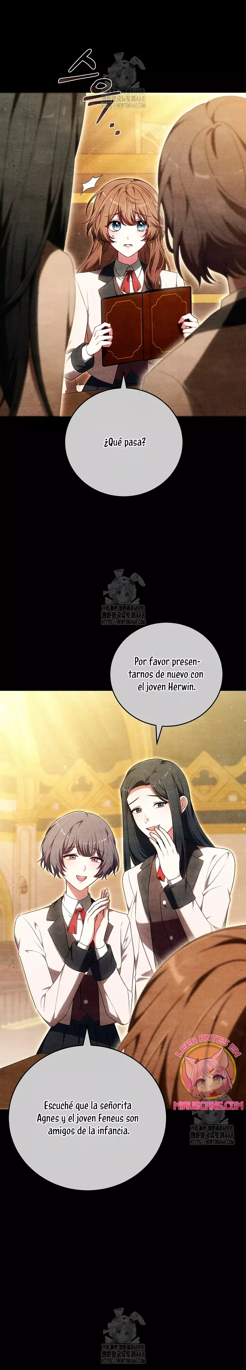 ¡Me gustas! (Por 101ª vez) capítulo 11, página 10