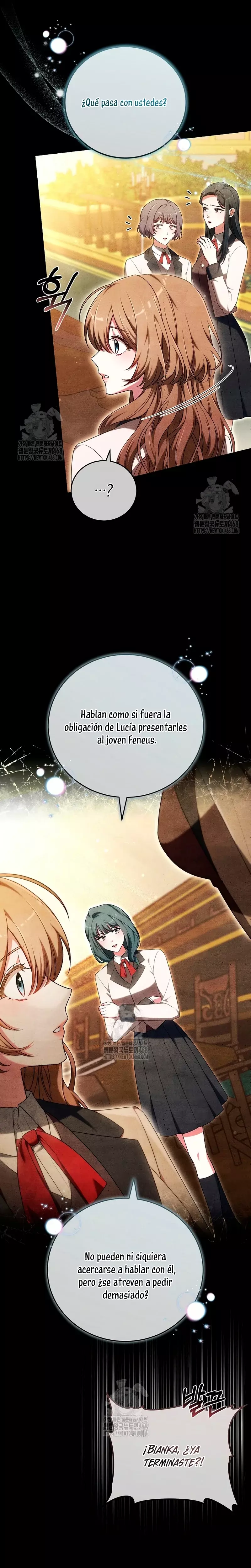 ¡Me gustas! (Por 101ª vez) capítulo 11, página 12