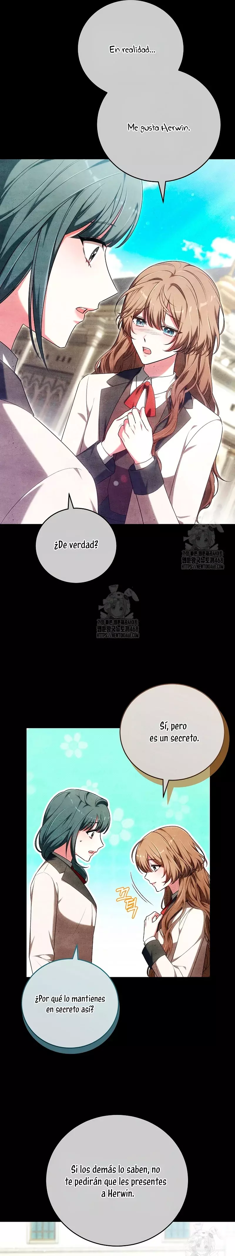 ¡Me gustas! (Por 101ª vez) capítulo 11, página 18