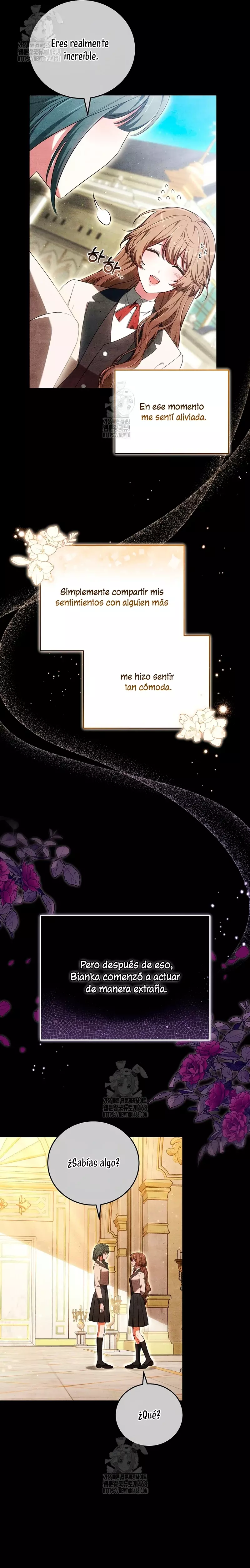 ¡Me gustas! (Por 101ª vez) capítulo 11, página 23