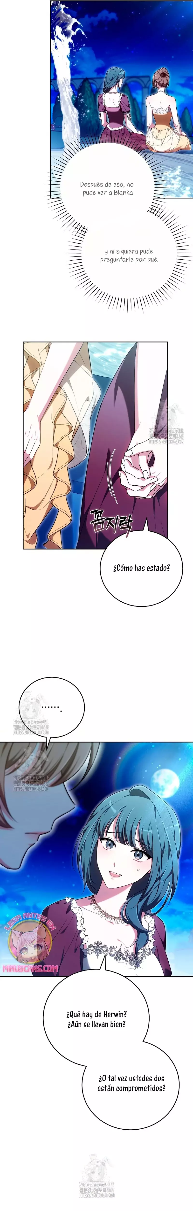 ¡Me gustas! (Por 101ª vez) capítulo 11, página 29
