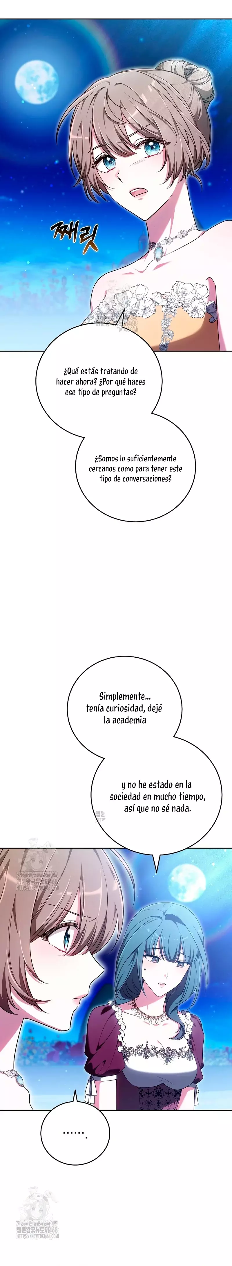 ¡Me gustas! (Por 101ª vez) capítulo 11, página 30
