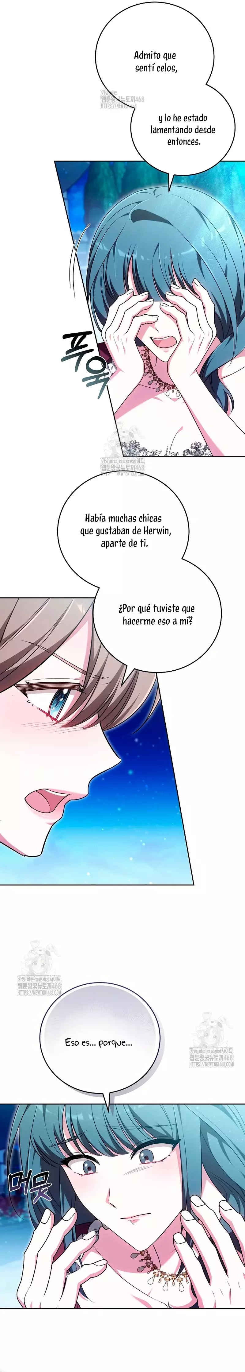 ¡Me gustas! (Por 101ª vez) capítulo 11, página 33