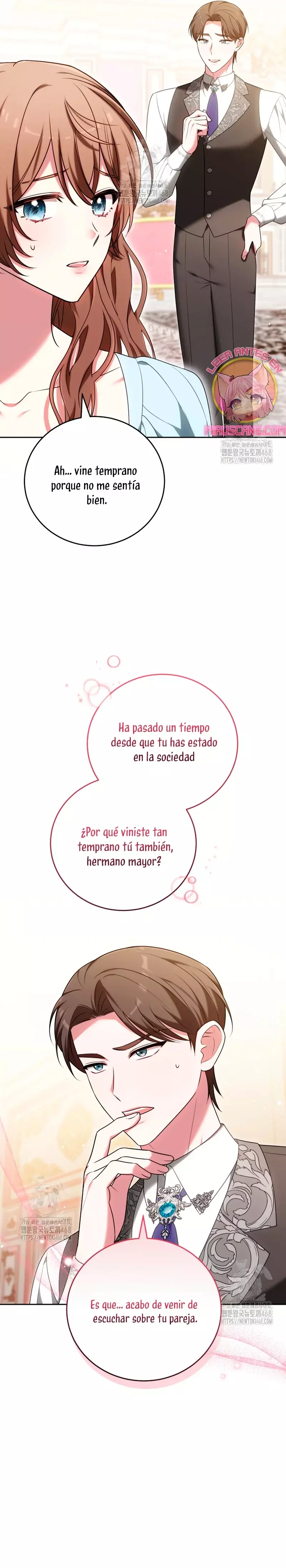 ¡Me gustas! (Por 101ª vez) capítulo 12, página 22