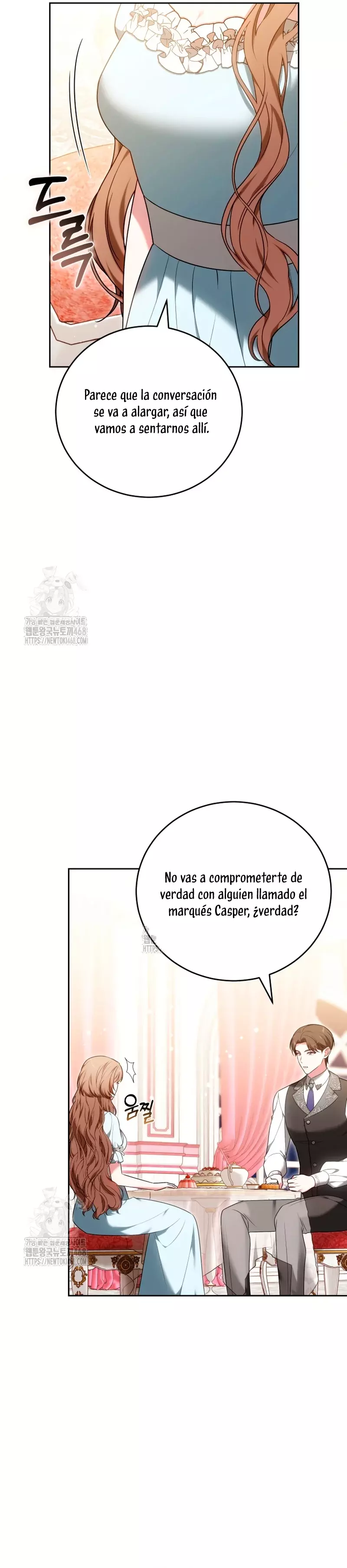 ¡Me gustas! (Por 101ª vez) capítulo 12, página 23