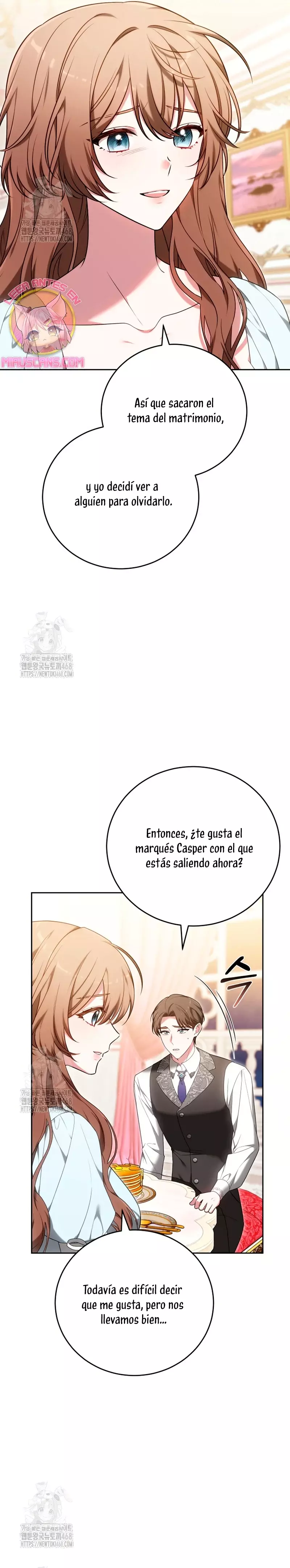 ¡Me gustas! (Por 101ª vez) capítulo 12, página 28