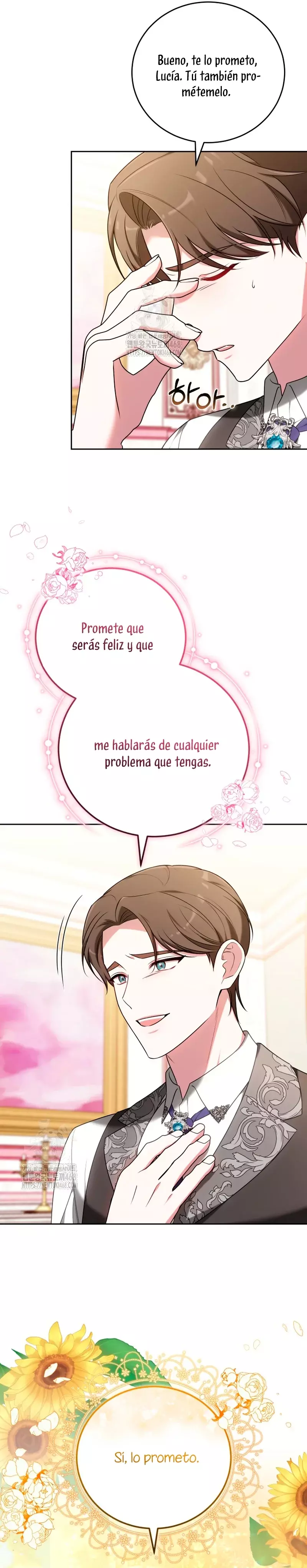 ¡Me gustas! (Por 101ª vez) capítulo 12, página 33
