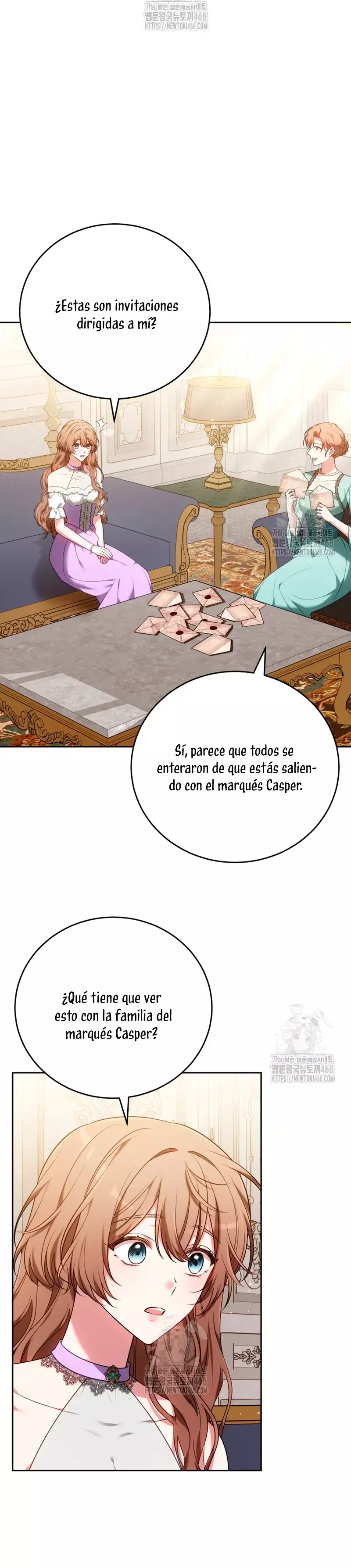 ¡Me gustas! (Por 101ª vez) capítulo 12, página 35