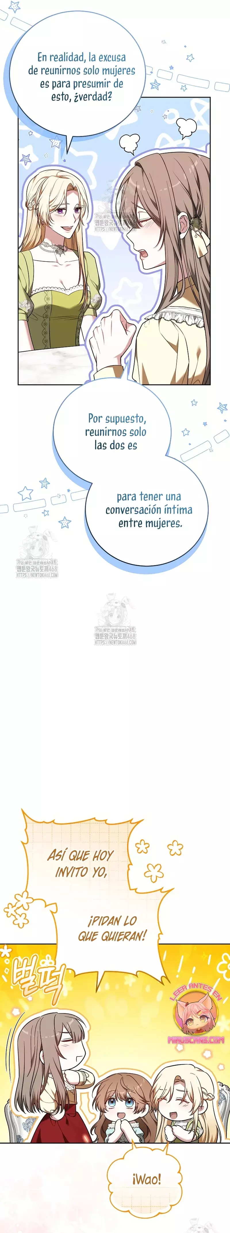 ¡Me gustas! (Por 101ª vez) capítulo 13, página 11