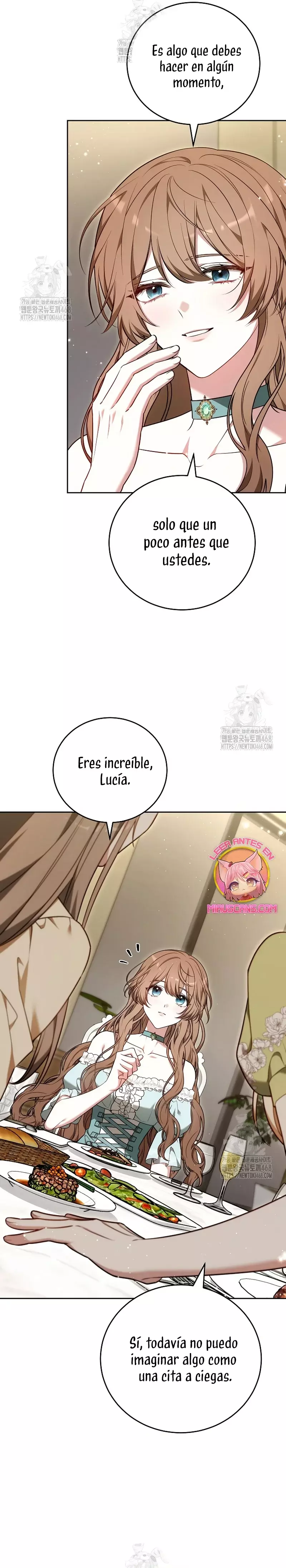 ¡Me gustas! (Por 101ª vez) capítulo 13, página 17