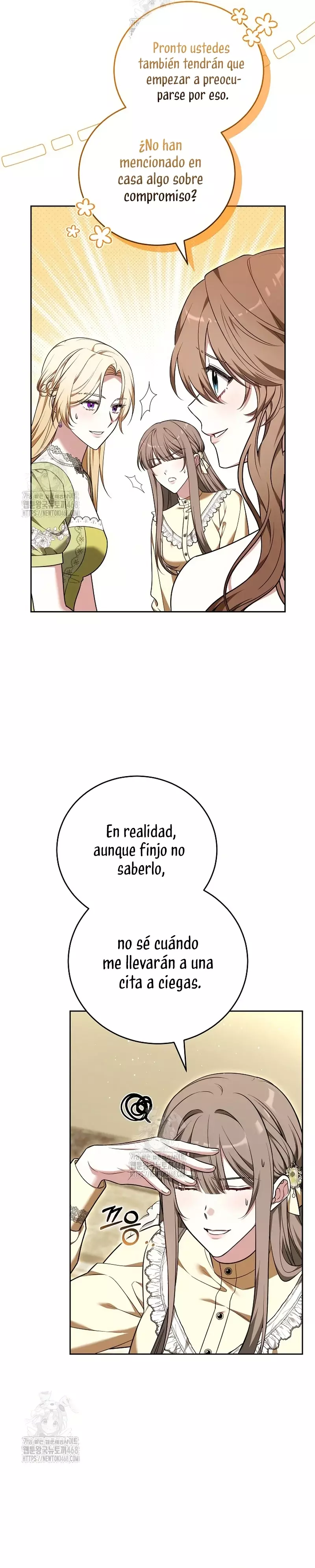 ¡Me gustas! (Por 101ª vez) capítulo 13, página 18