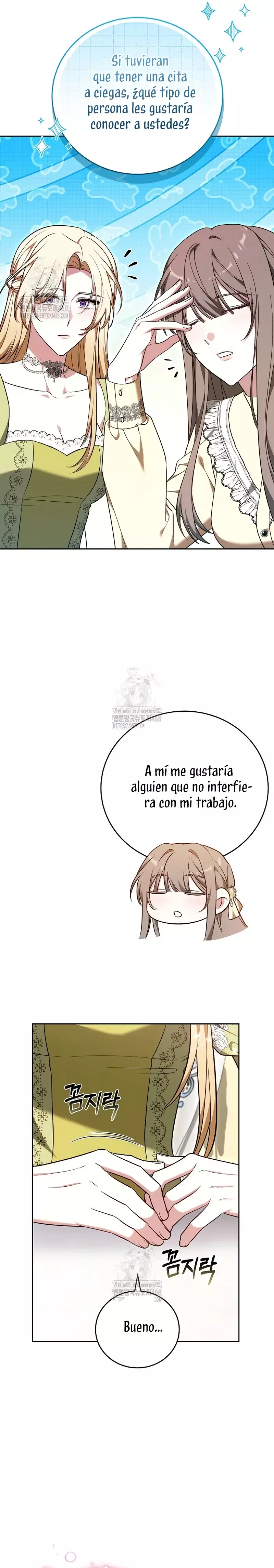 ¡Me gustas! (Por 101ª vez) capítulo 13, página 19