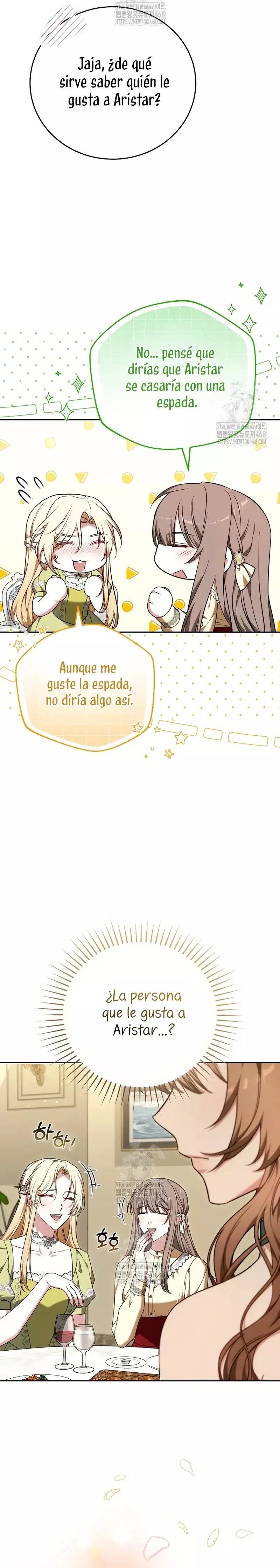 ¡Me gustas! (Por 101ª vez) capítulo 13, página 21