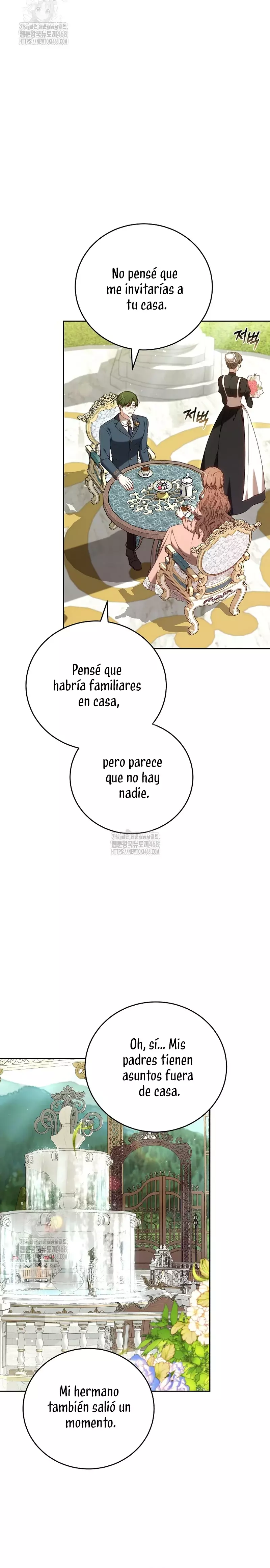 ¡Me gustas! (Por 101ª vez) capítulo 13, página 31