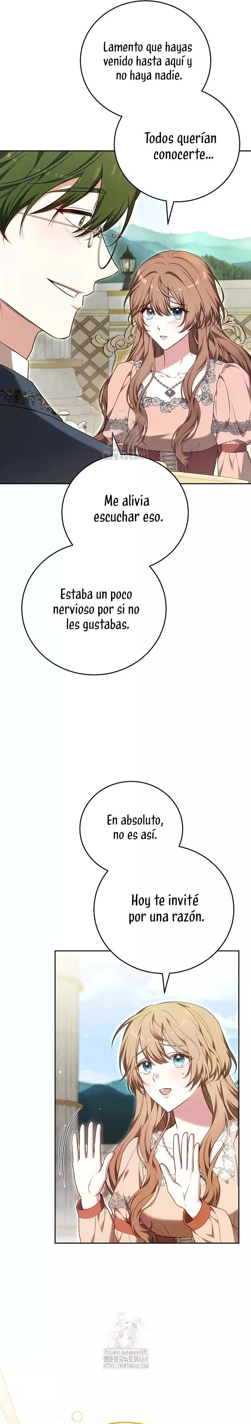 ¡Me gustas! (Por 101ª vez) capítulo 13, página 32