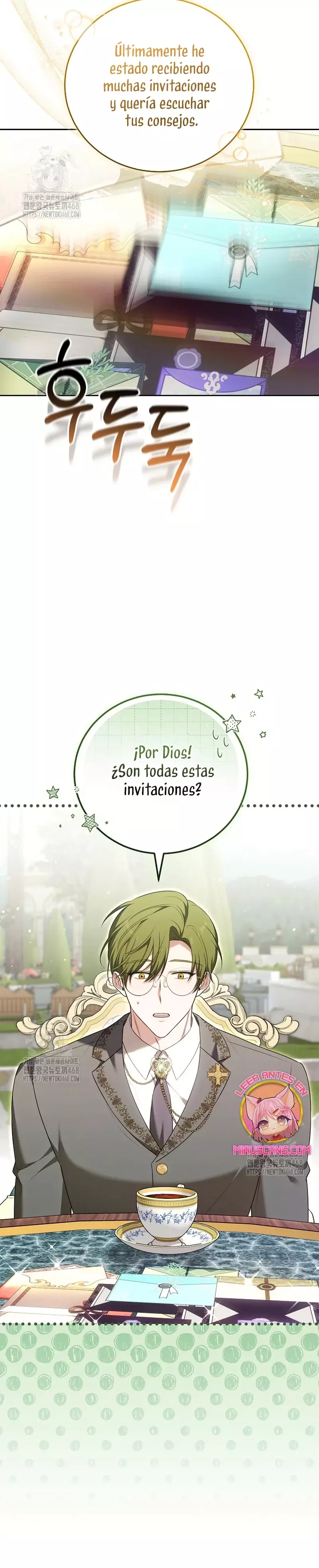 ¡Me gustas! (Por 101ª vez) capítulo 13, página 33