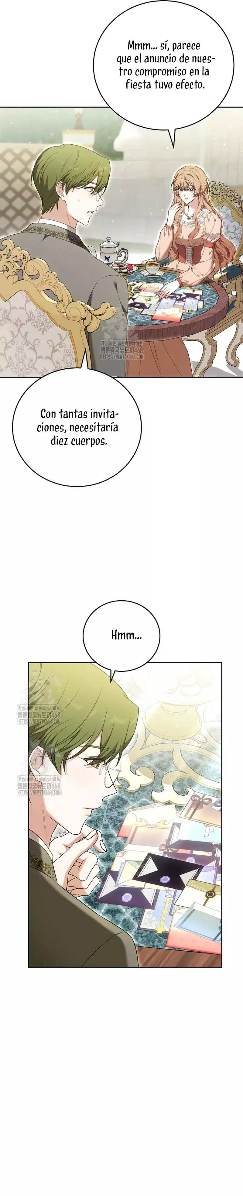 ¡Me gustas! (Por 101ª vez) capítulo 13, página 34