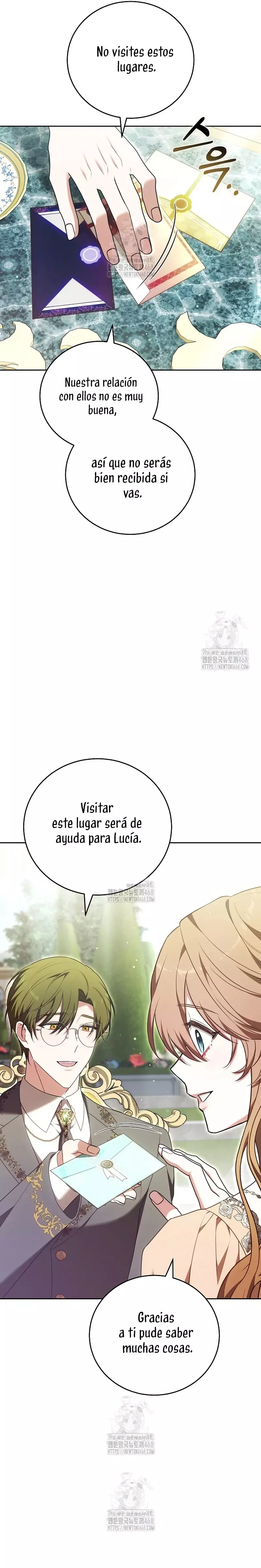 ¡Me gustas! (Por 101ª vez) capítulo 13, página 35