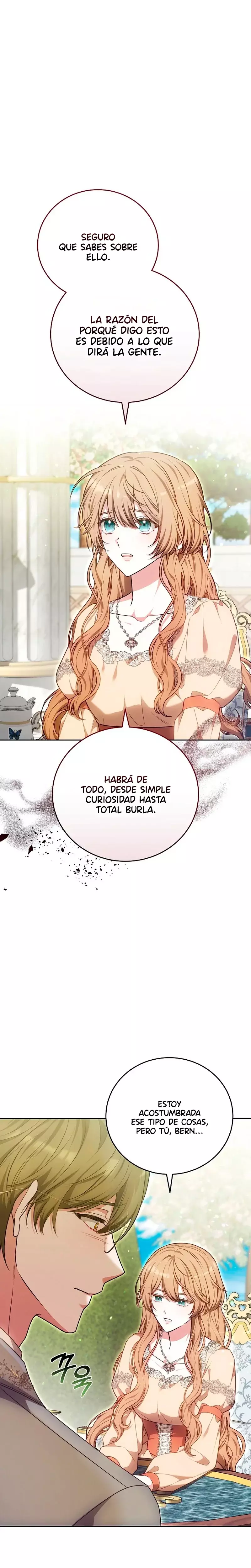 ¡Me gustas! (Por 101ª vez) capítulo 14, página 3