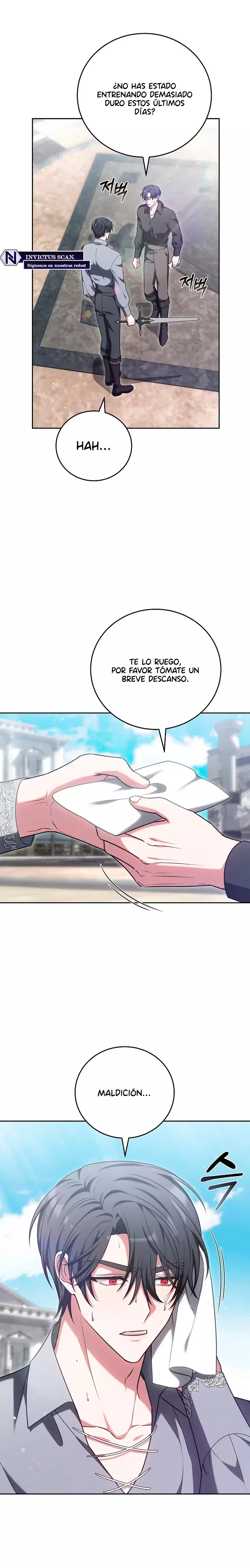 ¡Me gustas! (Por 101ª vez) capítulo 14, página 14