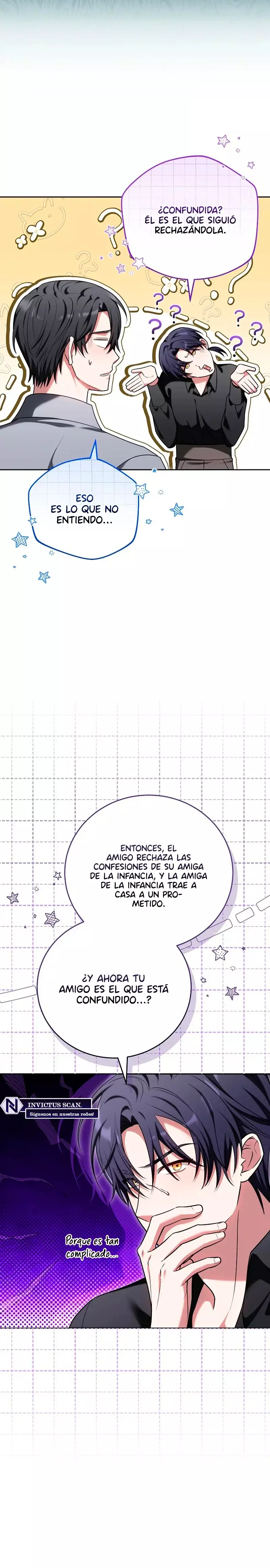 ¡Me gustas! (Por 101ª vez) capítulo 14, página 21