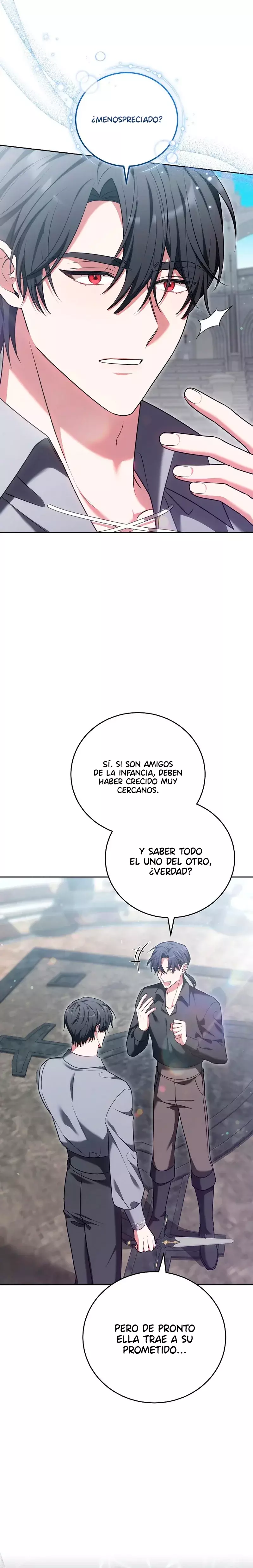 ¡Me gustas! (Por 101ª vez) capítulo 14, página 23
